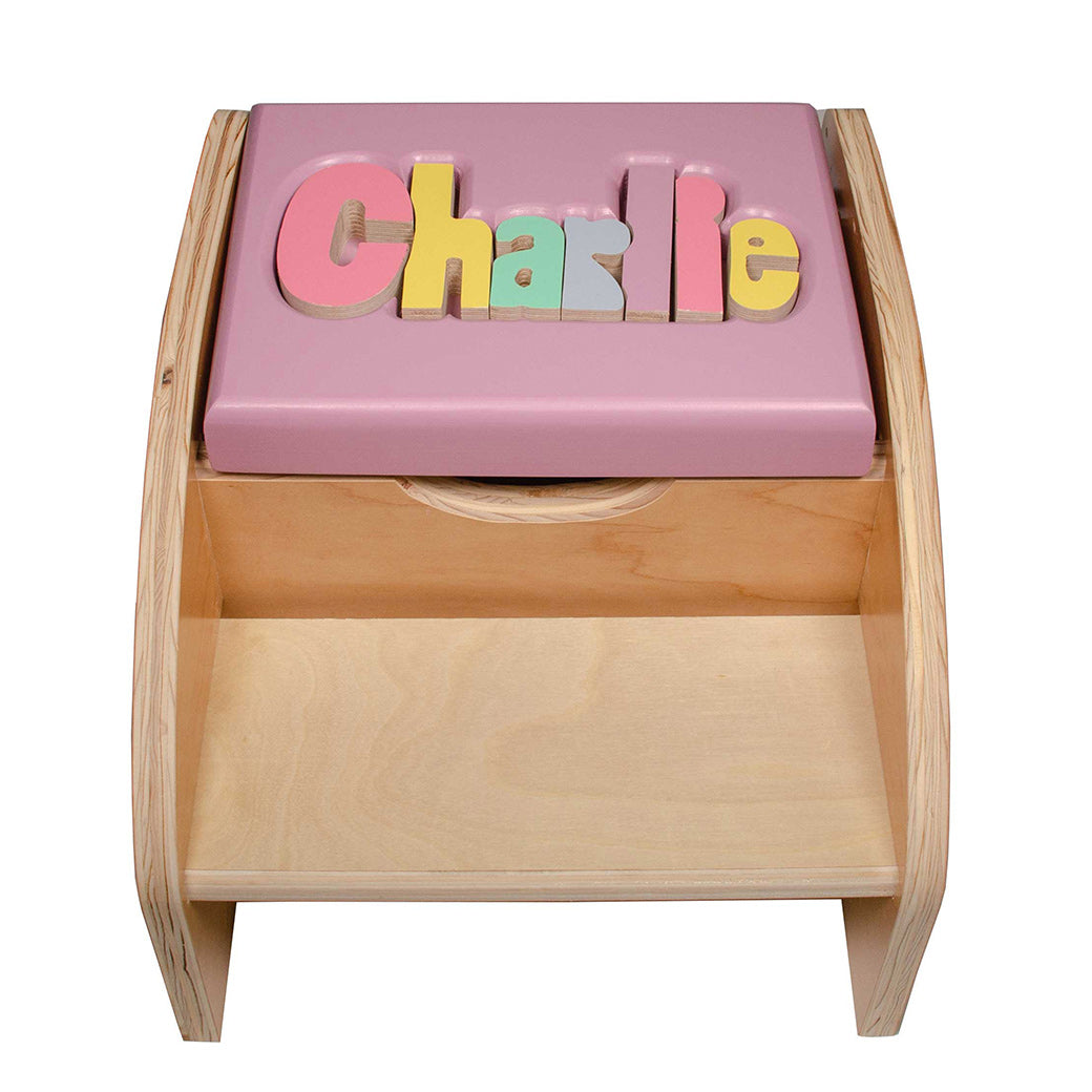 Two Step Stool