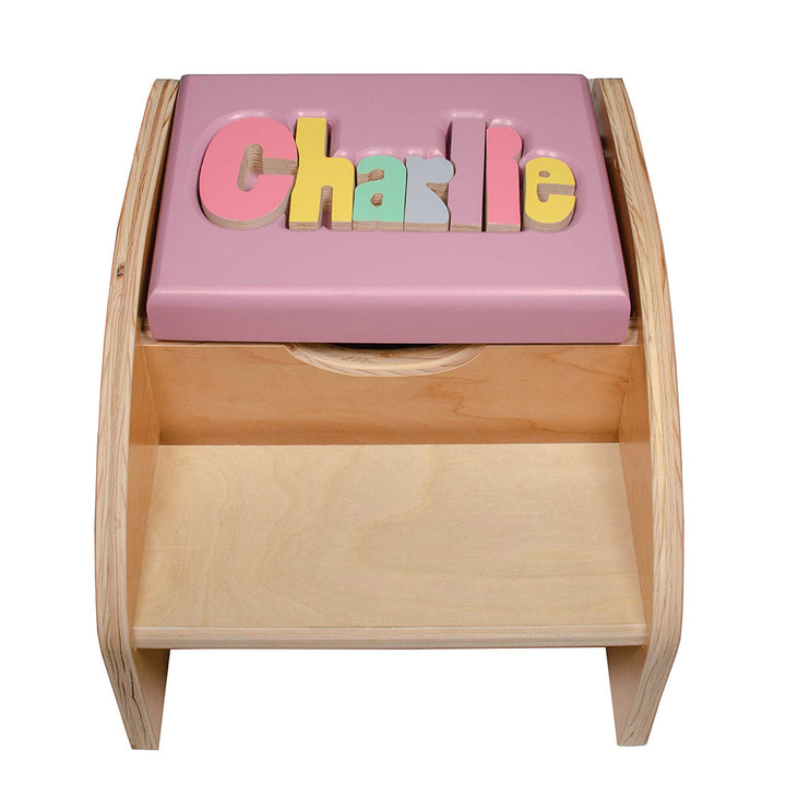 Two Step Stool