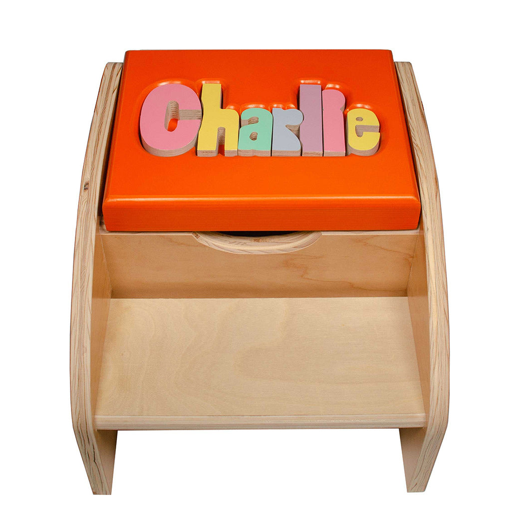 Two Step Stool