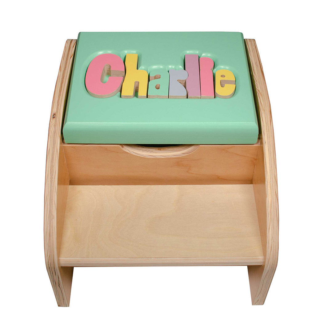 Two Step Stool