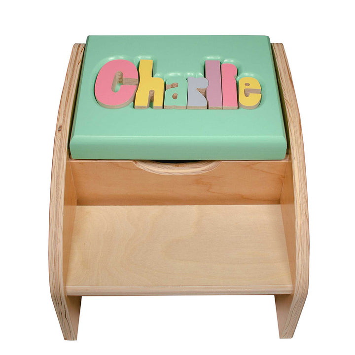 Two Step Stool