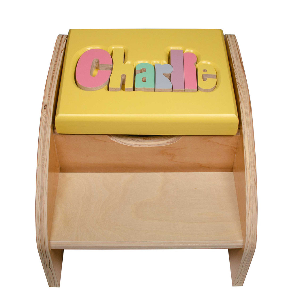 Two Step Stool