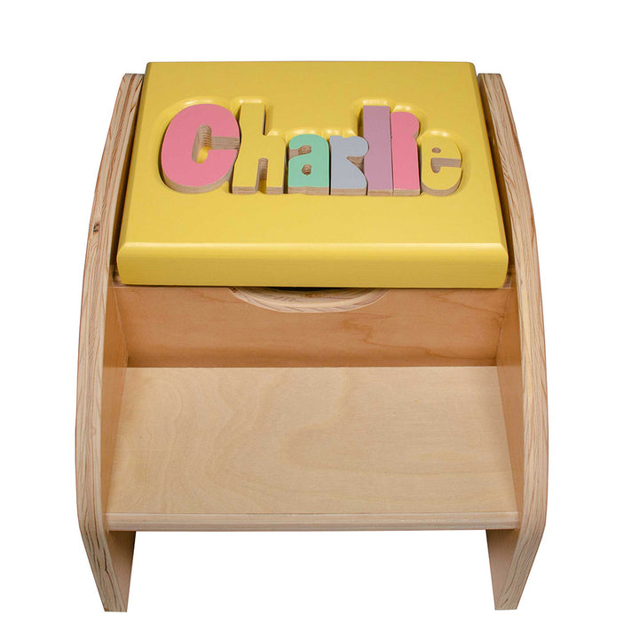 Two Step Stool