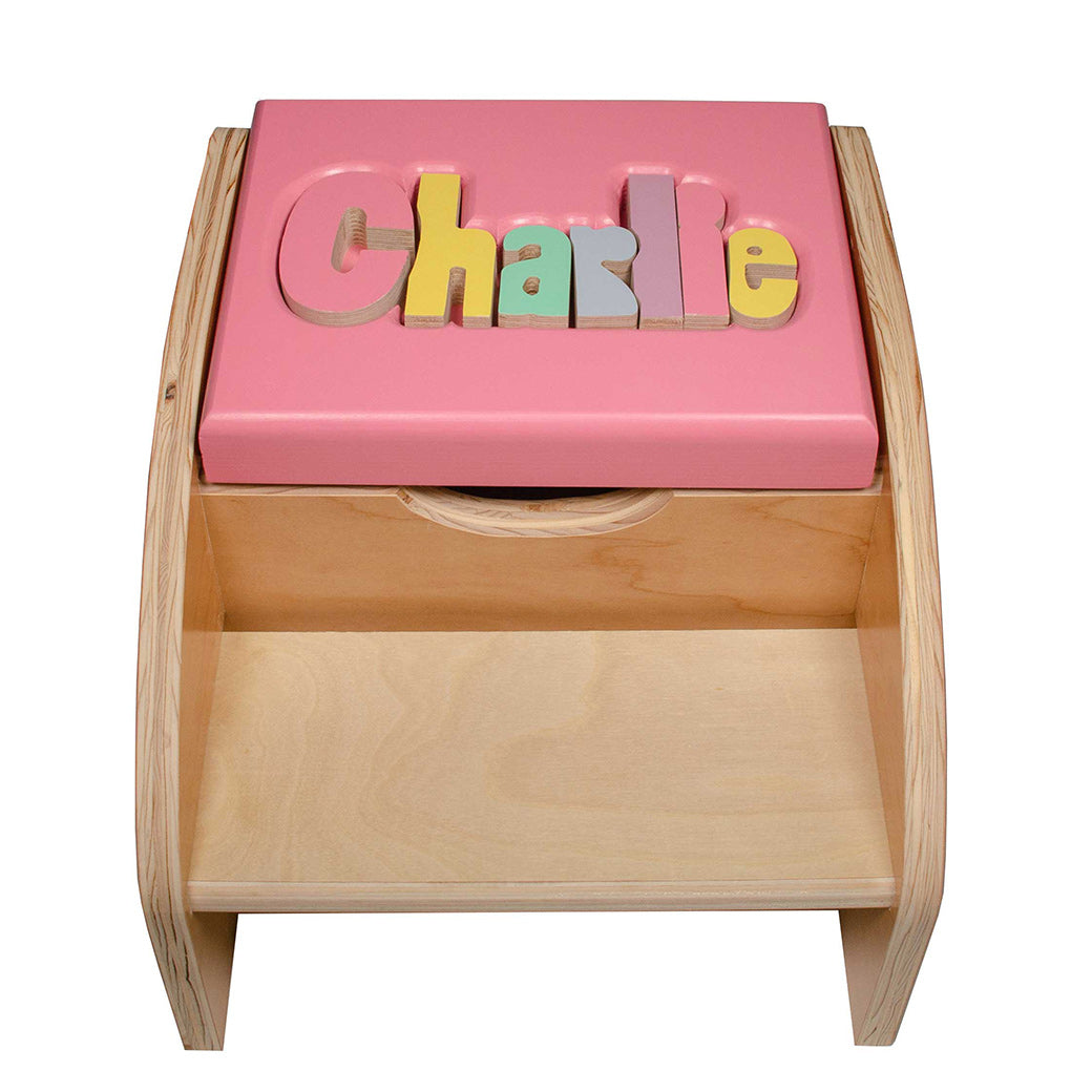 Two Step Stool