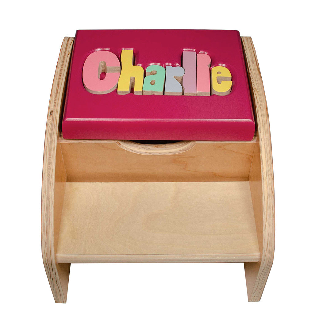 Two Step Stool