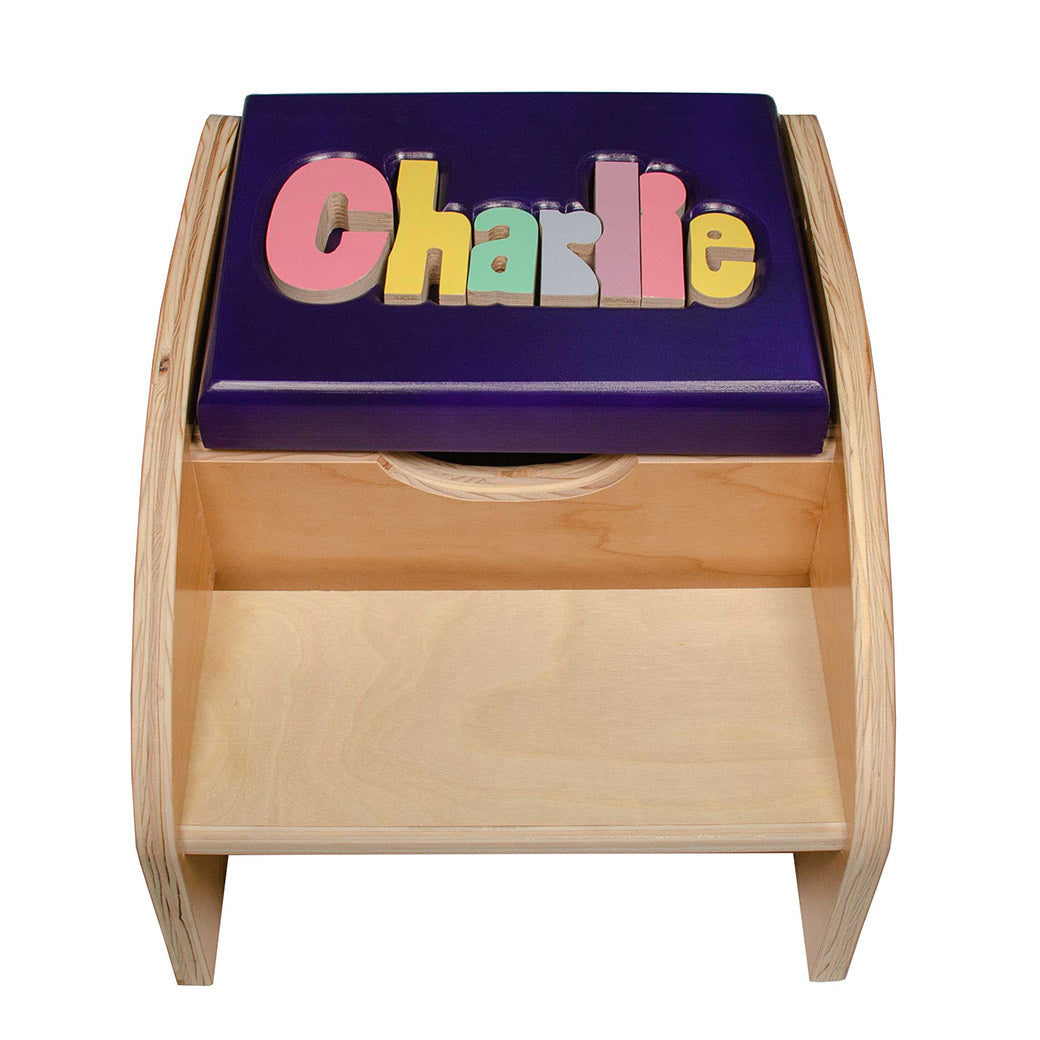 Two Step Stool