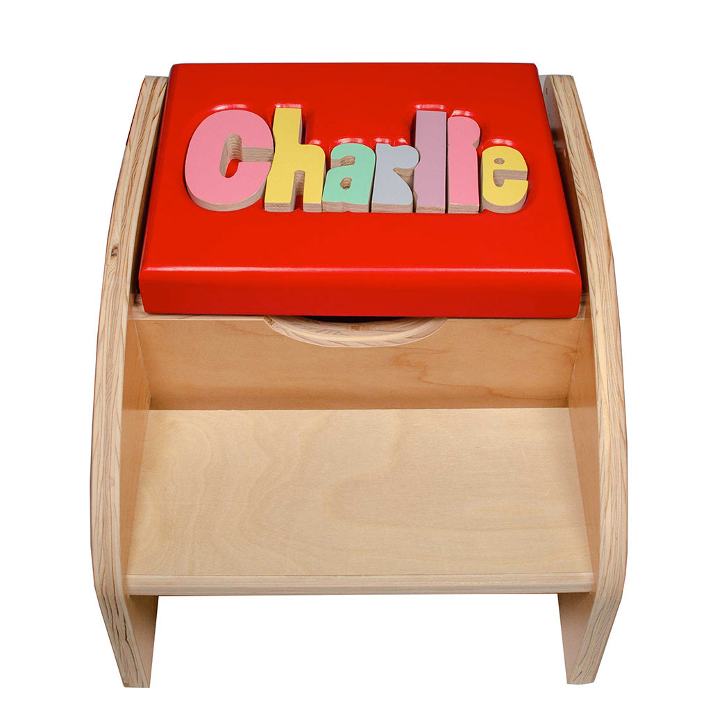 Two Step Stool