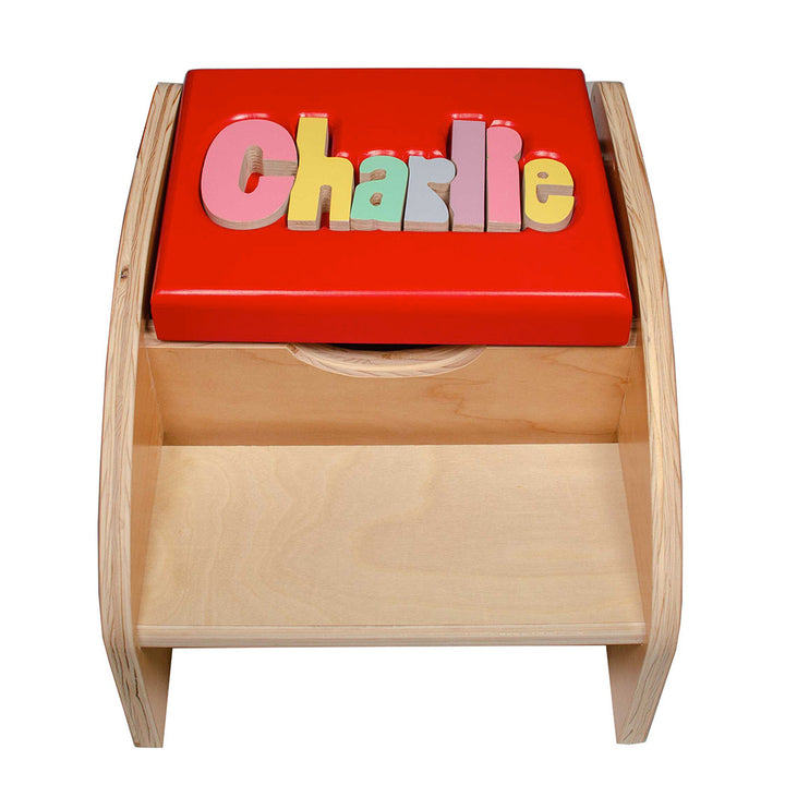 Two Step Stool