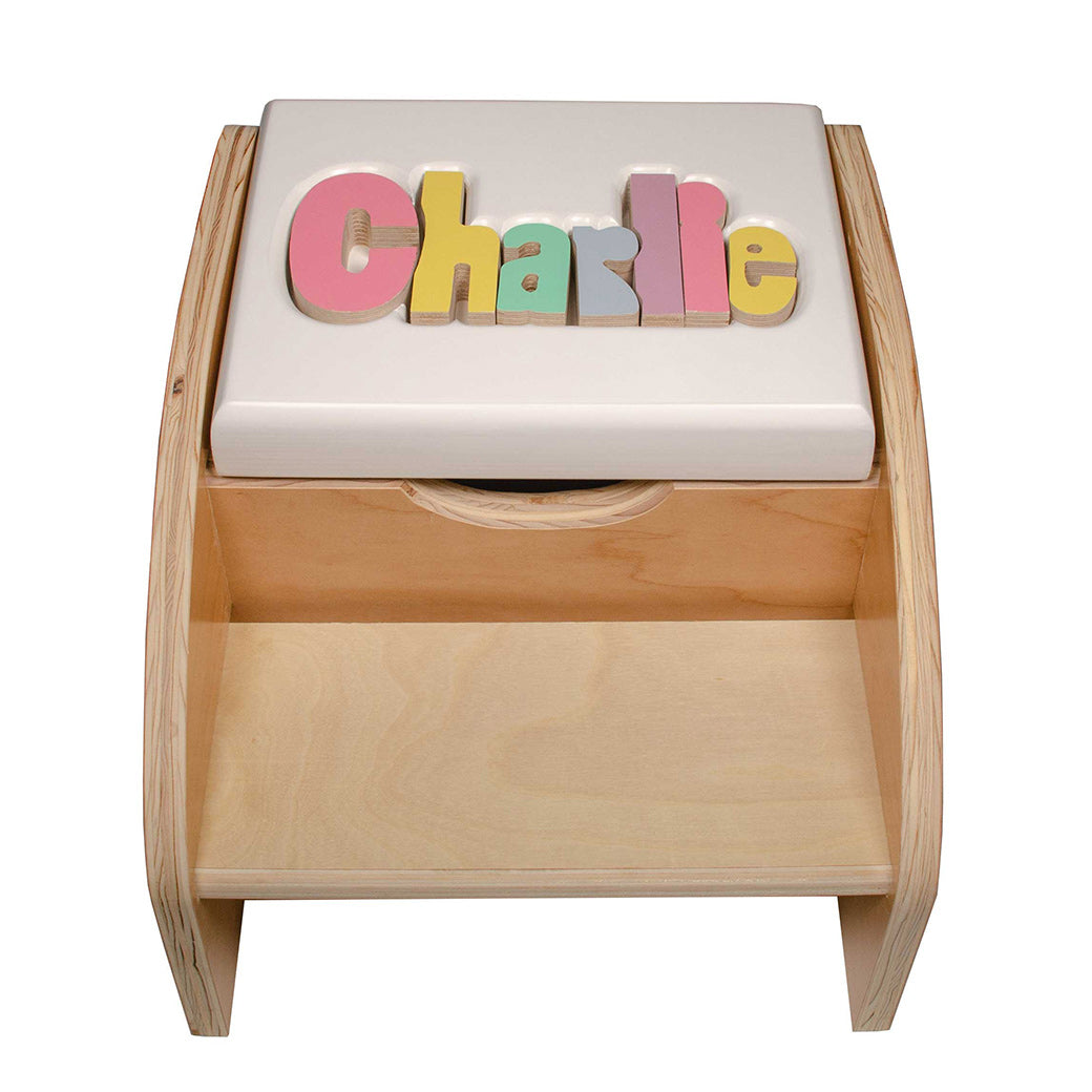 Two Step Stool