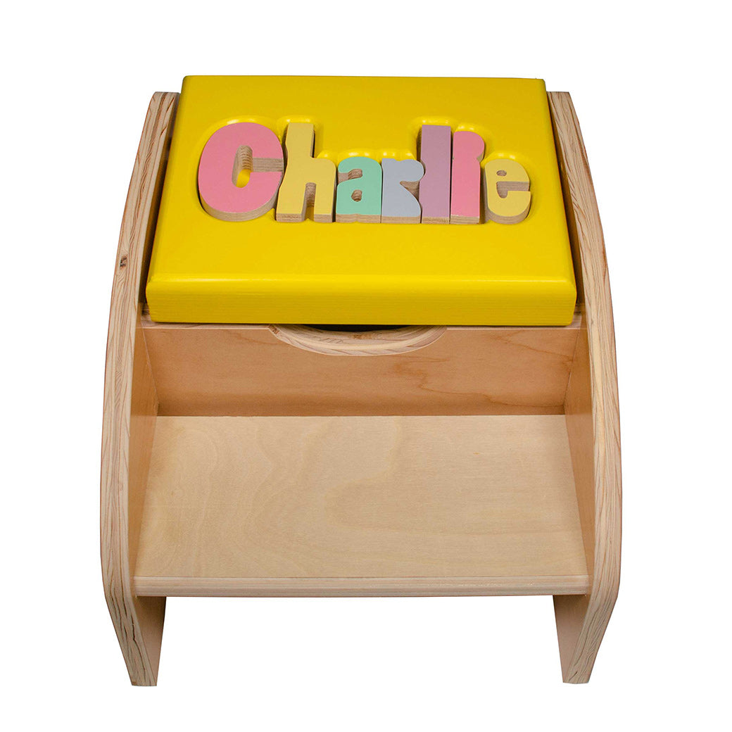 Two Step Stool