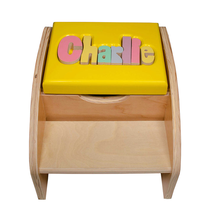 Two Step Stool