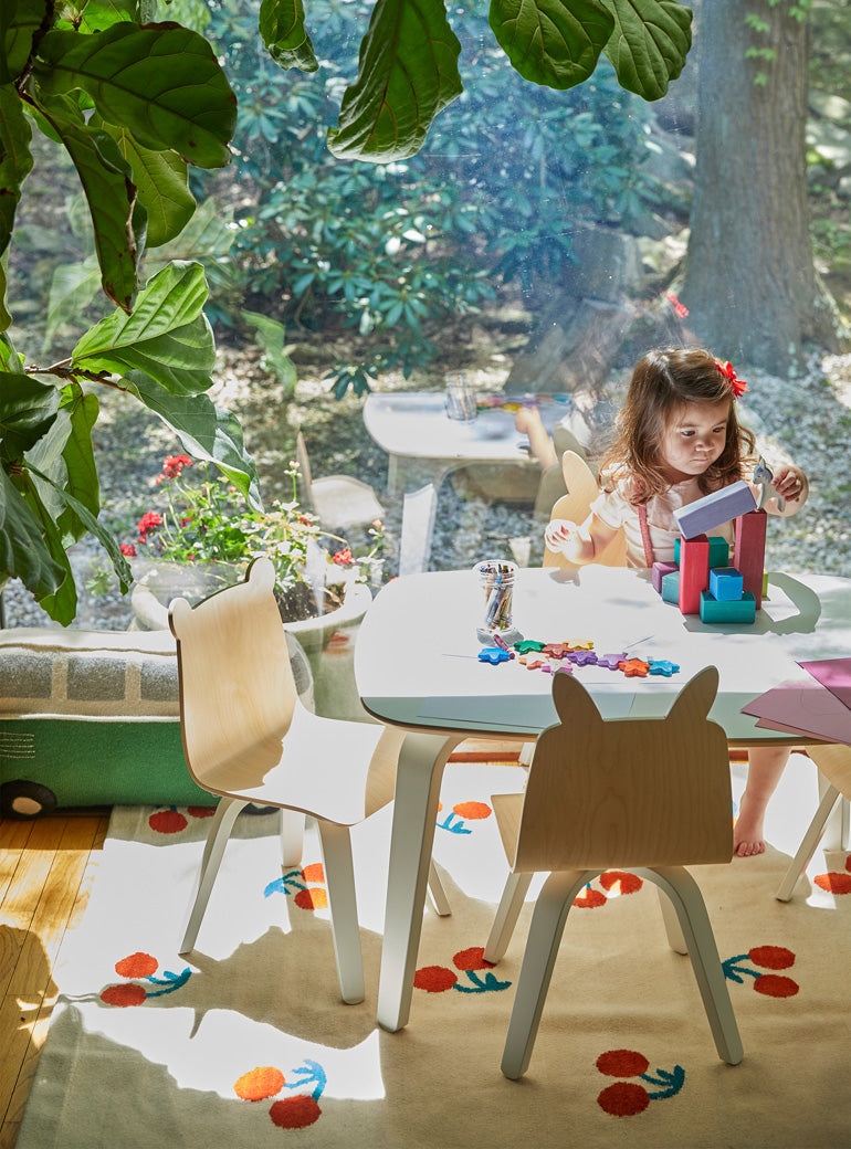 Rabbit Play Chairs Set - Open Box