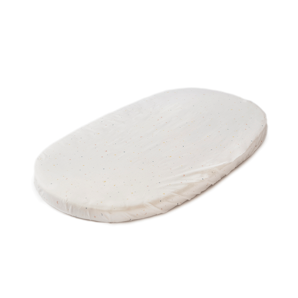 Stokke's Sleepi V3 Fitted Sheet By Pehr in -- Color_Celestial