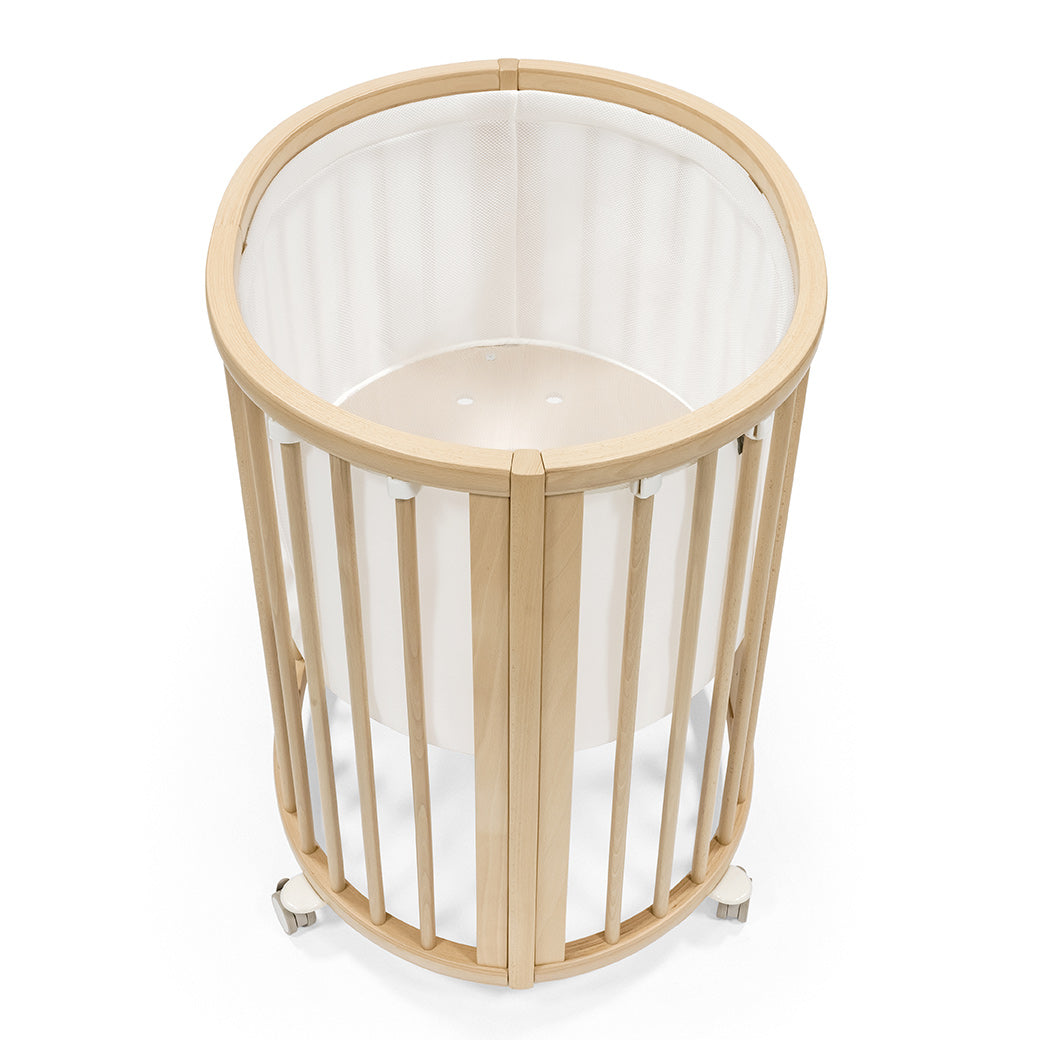 Sleepi V3 Mini Crib Mesh Liner