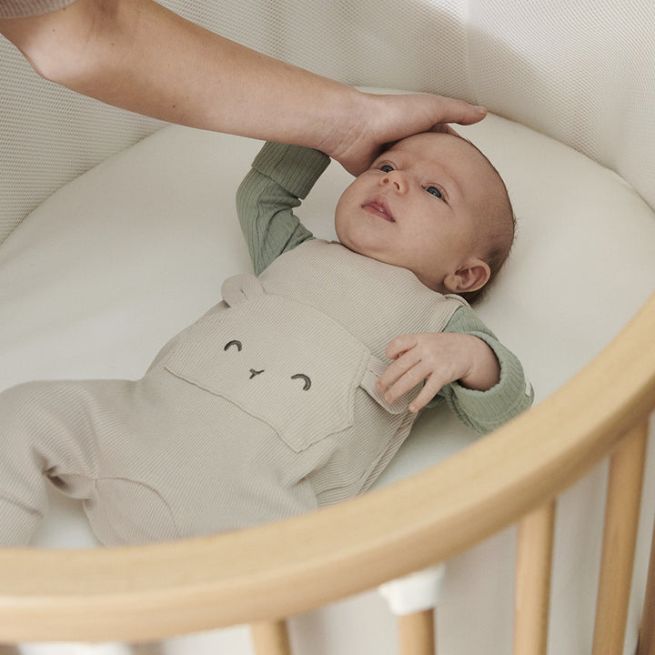 Sleepi V3 Mini Crib Mesh Liner