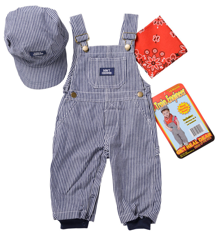 Junior Train Engineer Suit