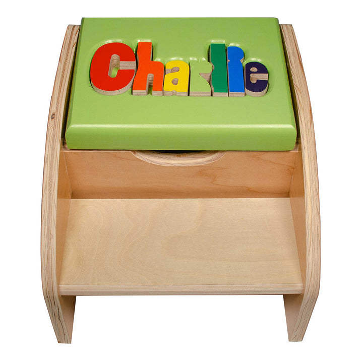 Two Step Stool
