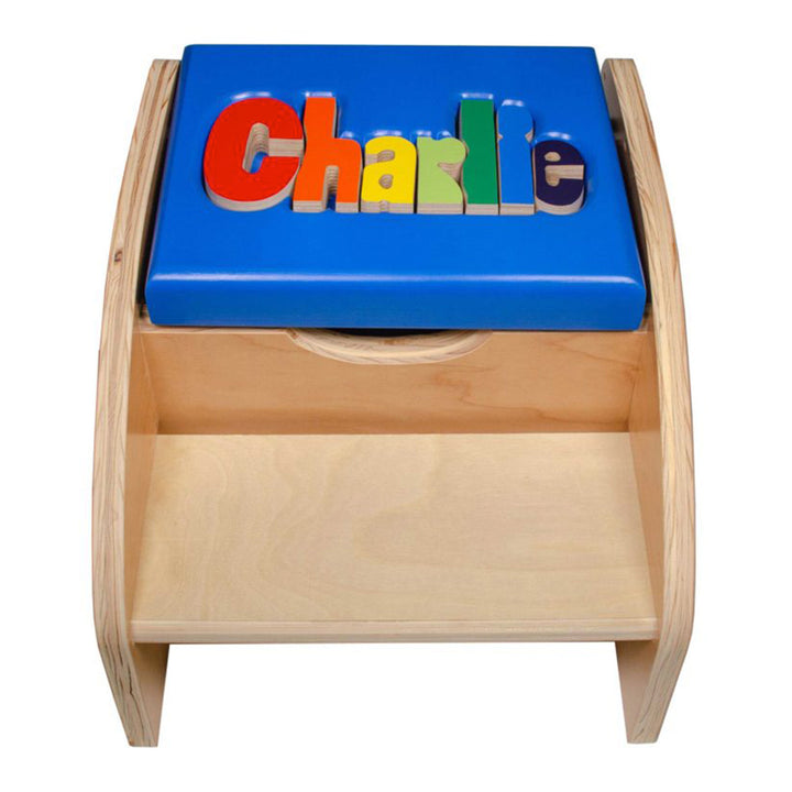 Two Step Stool