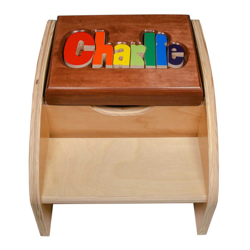 Two Step Stool