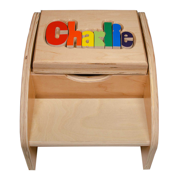 Two Step Stool