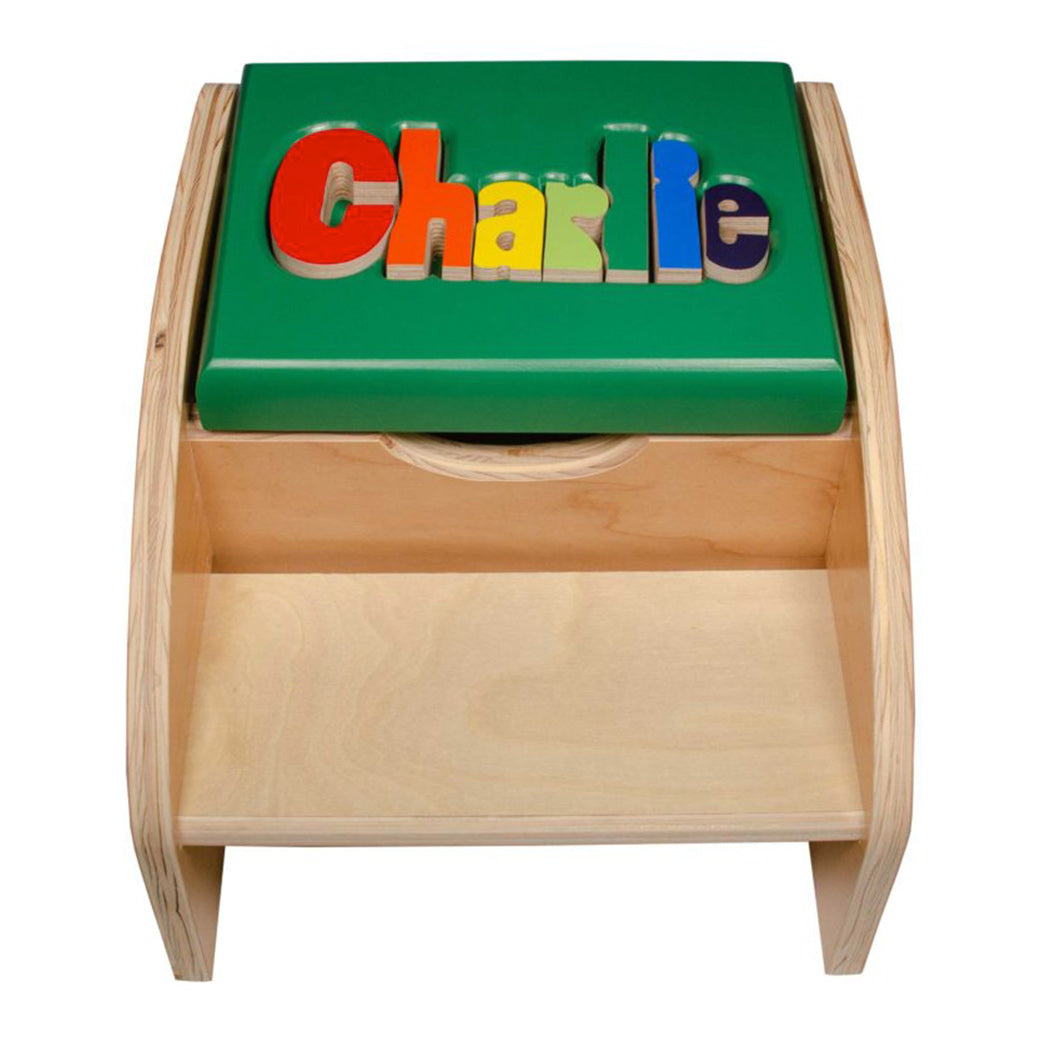 Two Step Stool