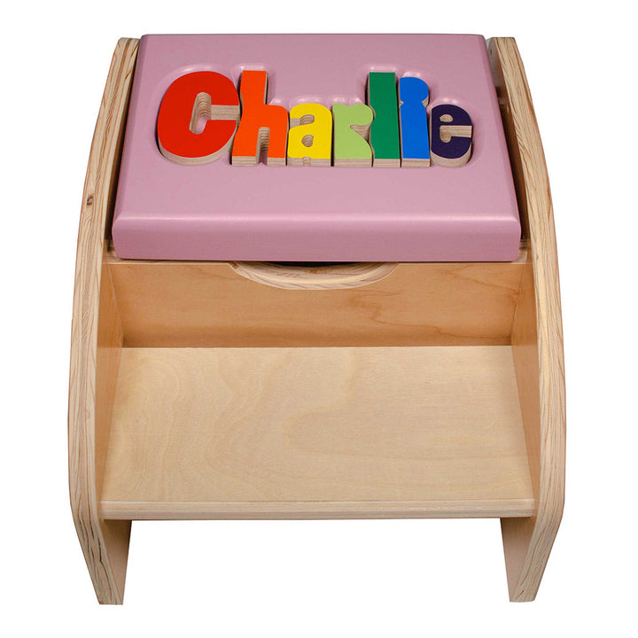 Two Step Stool