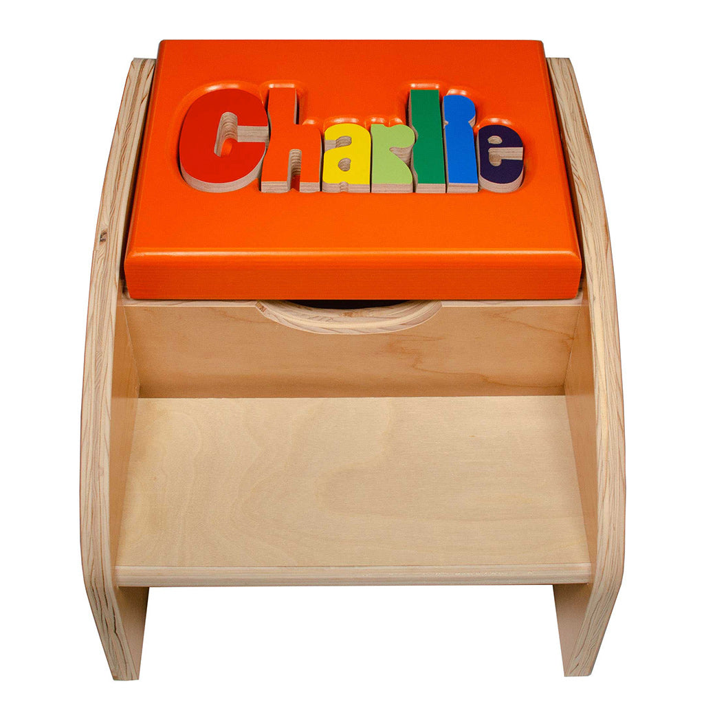 Two Step Stool