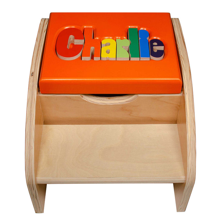 Two Step Stool