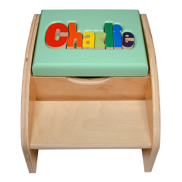 Two Step Stool