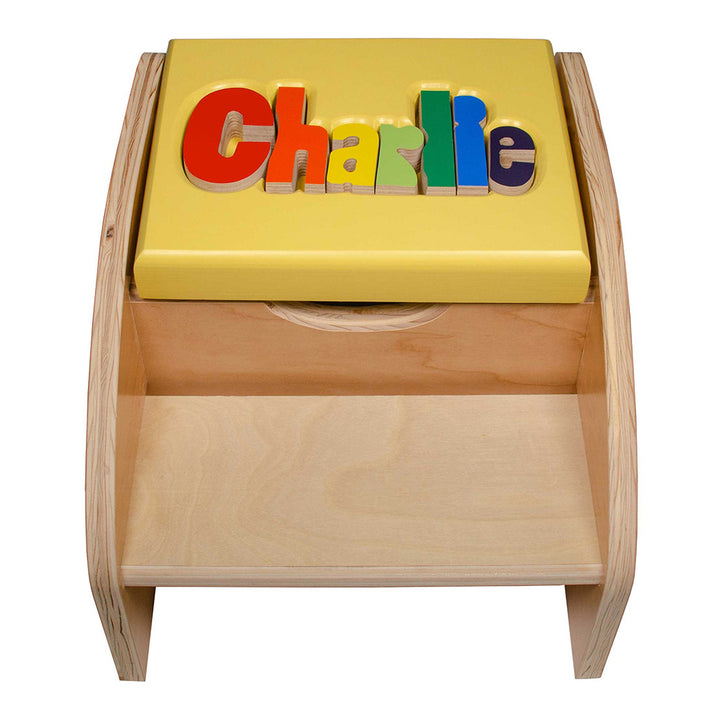 Two Step Stool