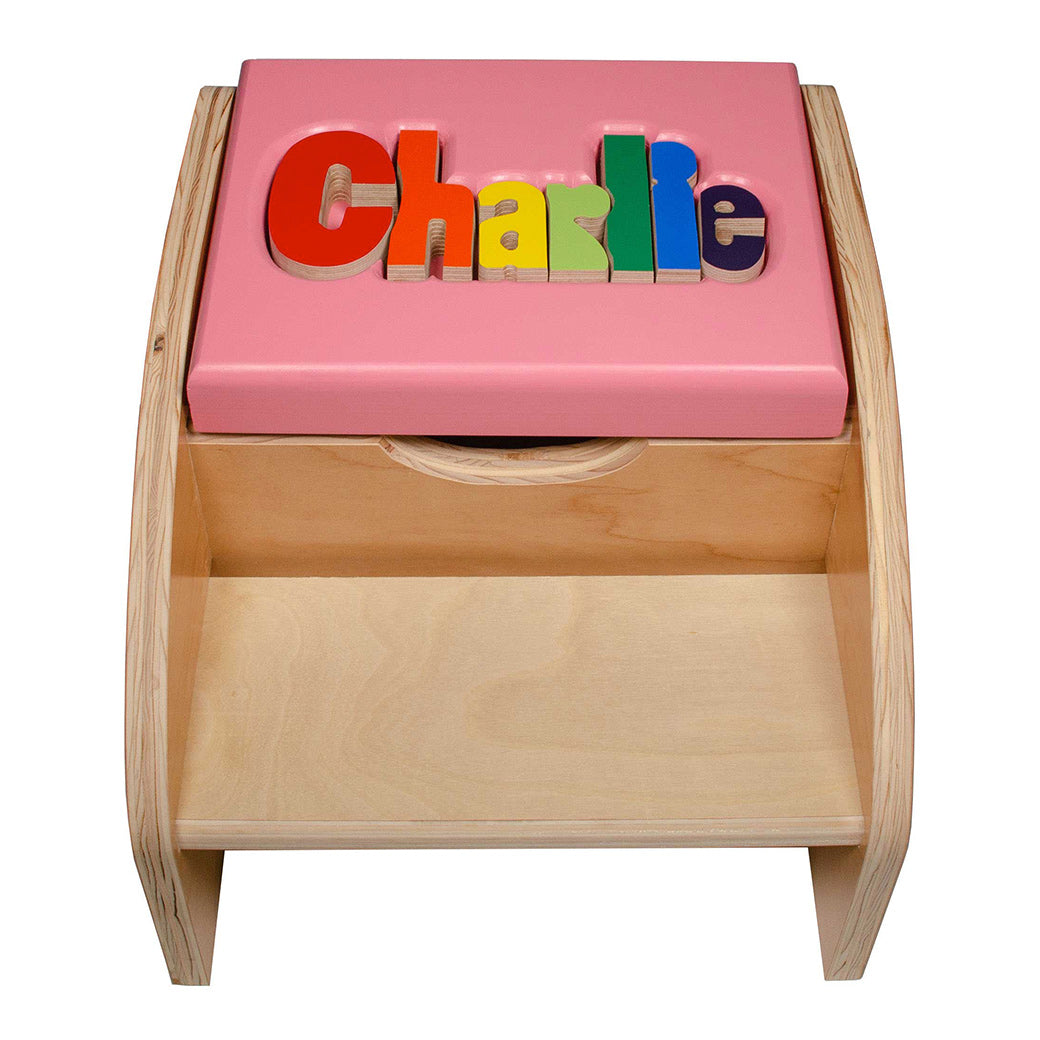Two Step Stool