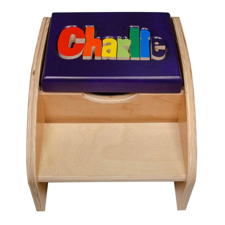 Two Step Stool