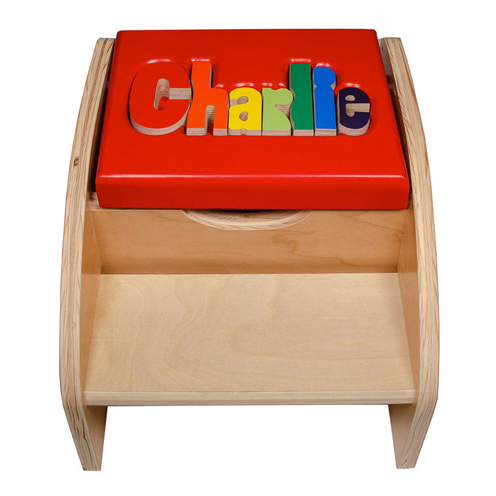 Two Step Stool