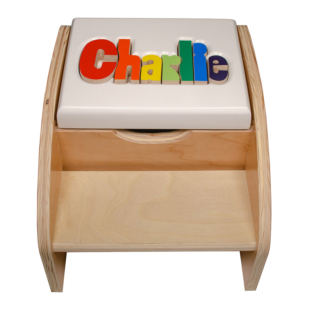 Two Step Stool