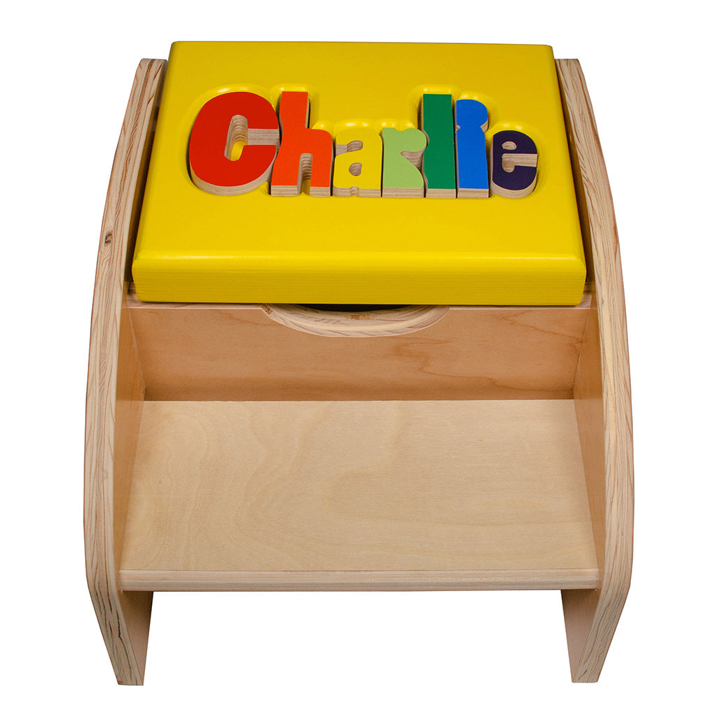 Two Step Stool