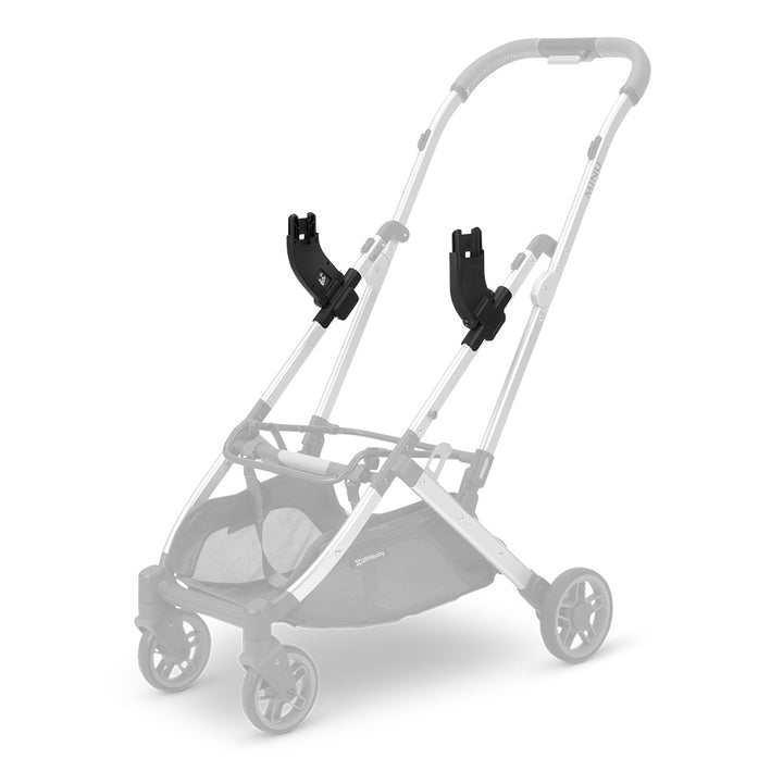 Car Seat Adapters For MINU & MINU V2 (Bassinet,  MESA and MESA V2)