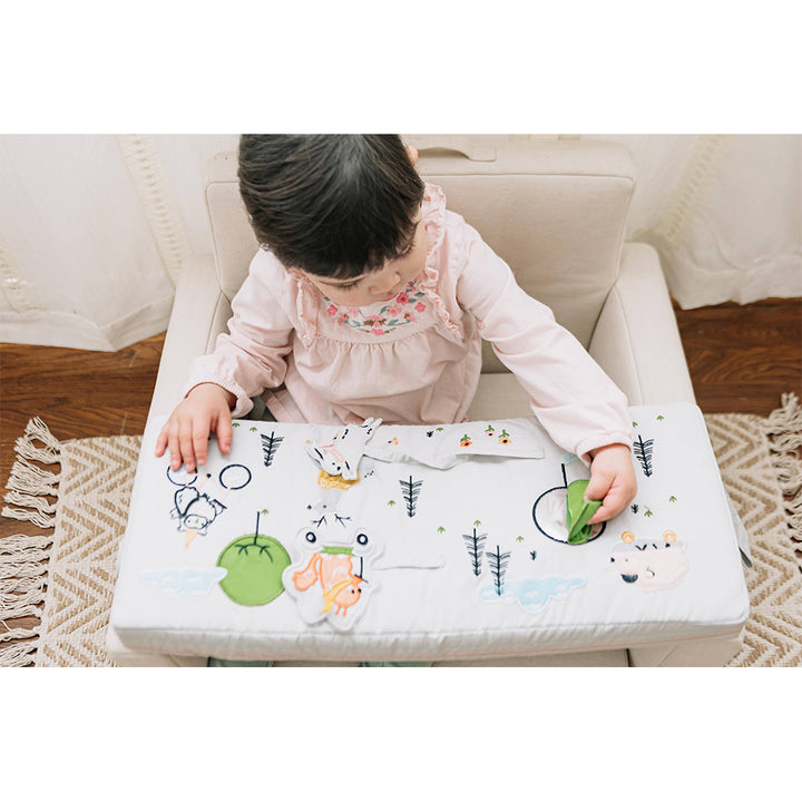 Baby Activity Square Chair