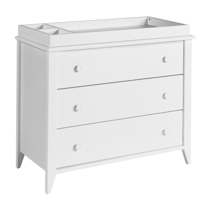 Sprout 3-Drawer Compact Changer Dresser with Removable Changing Tray (42")