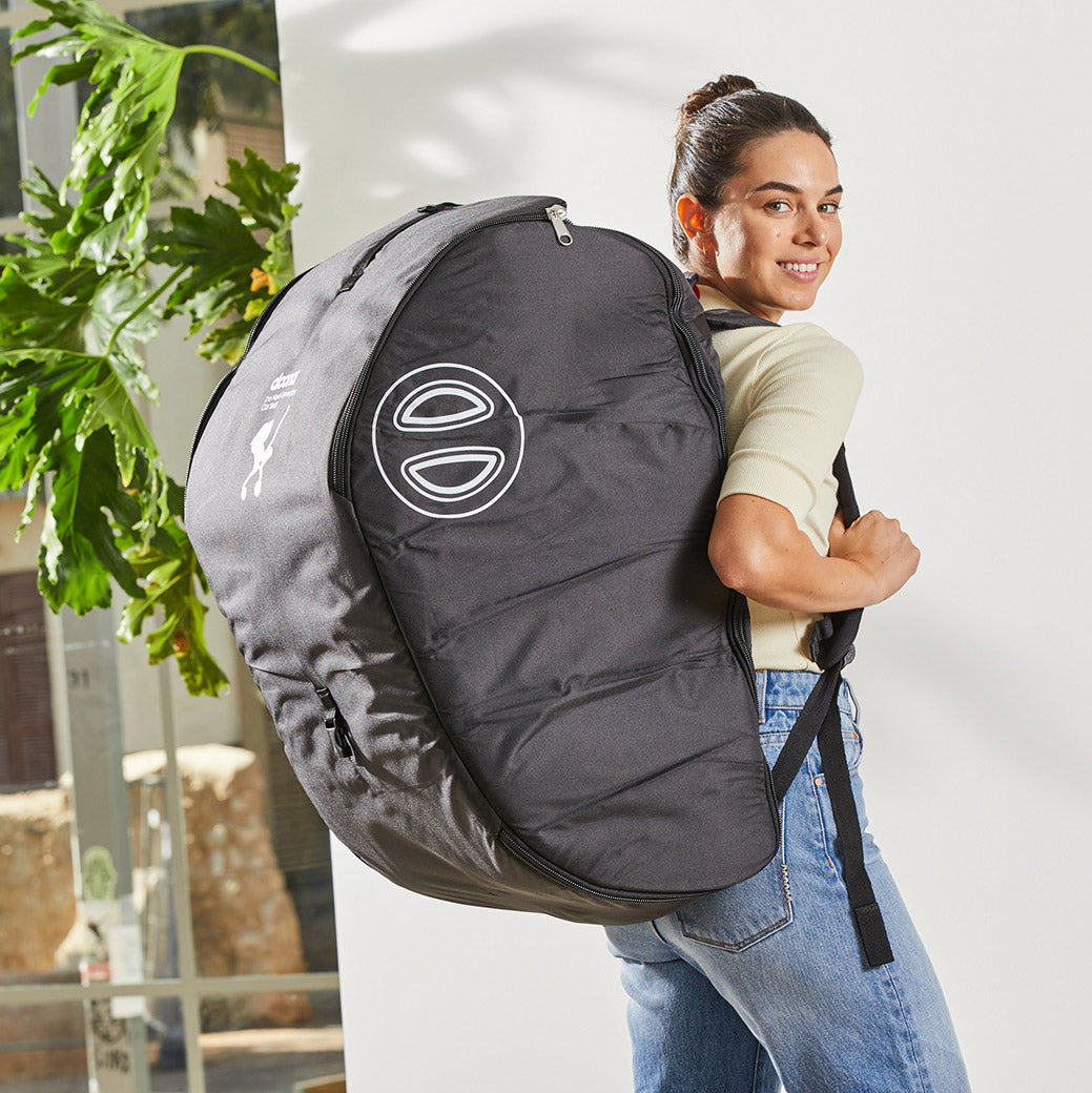 Padded Travel Bag