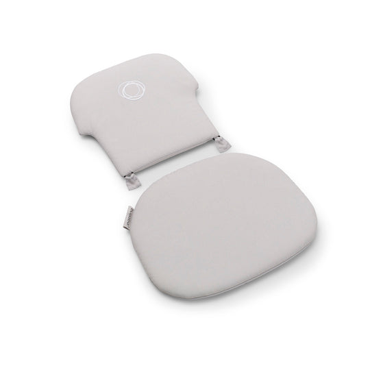 Bugaboo Giraffe Baby Pillow Set in --Color_Arcthic White