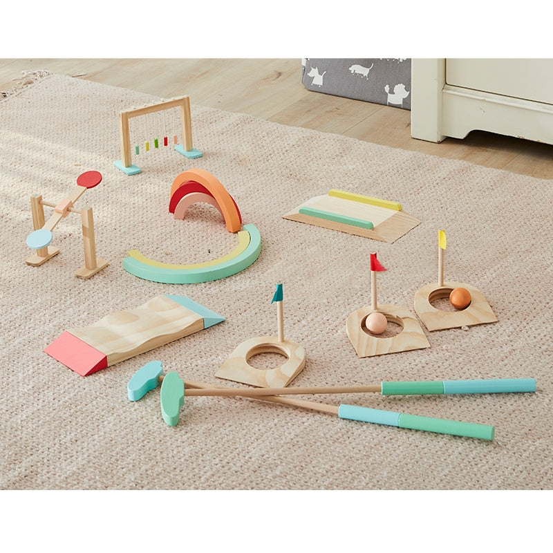 Mini Golf Set
