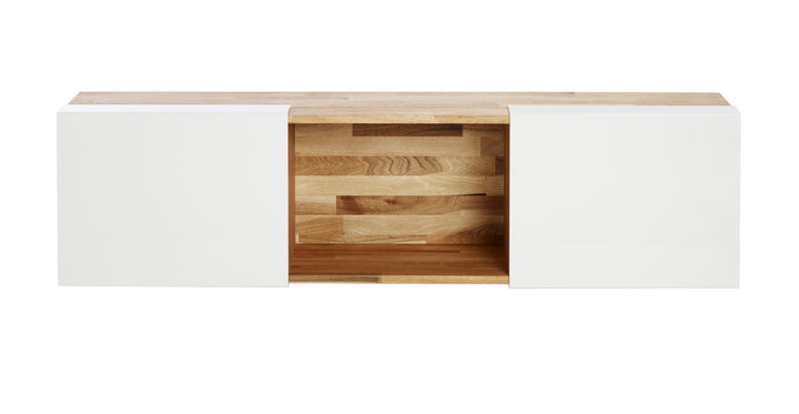 LAXSeries 3X Wall Mounted Shelf