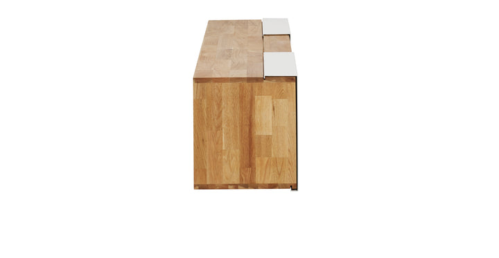 LAXSeries 3X Wall Mounted Shelf