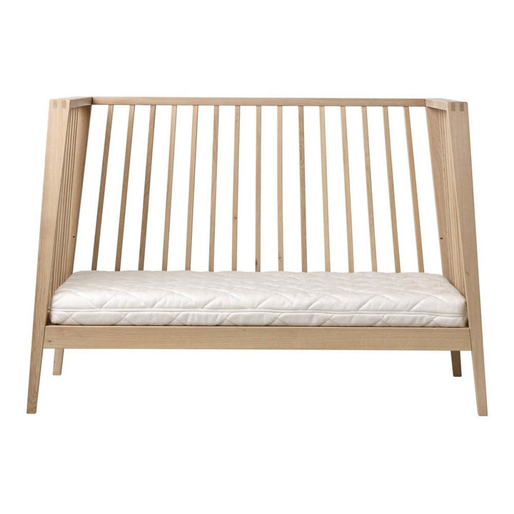 Linea Crib Mattress + 2 Free Crib Sheets - Imperfect Packaging (For Linea Crib Only)
