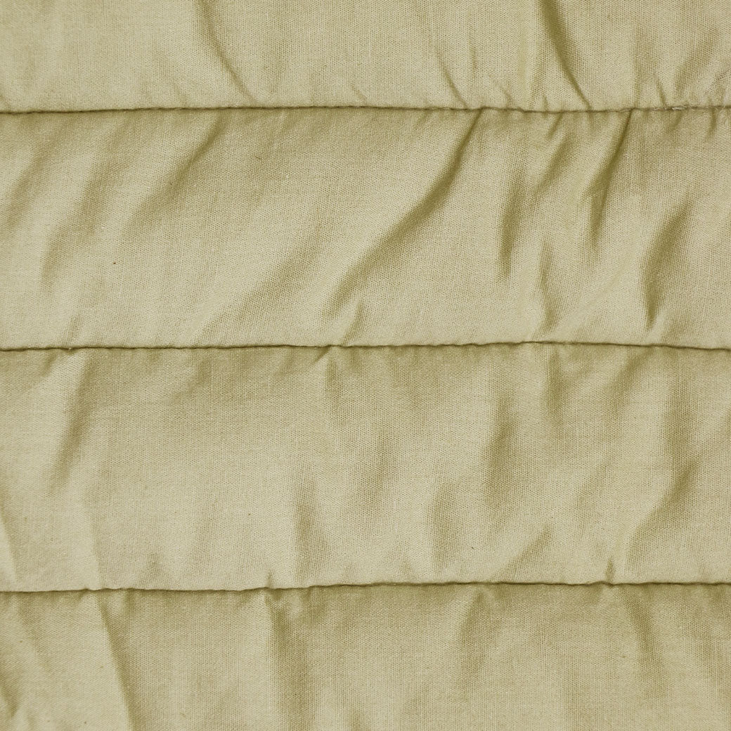 Closeup view of Lorena Canals Products Bamboo Leaf Playmat