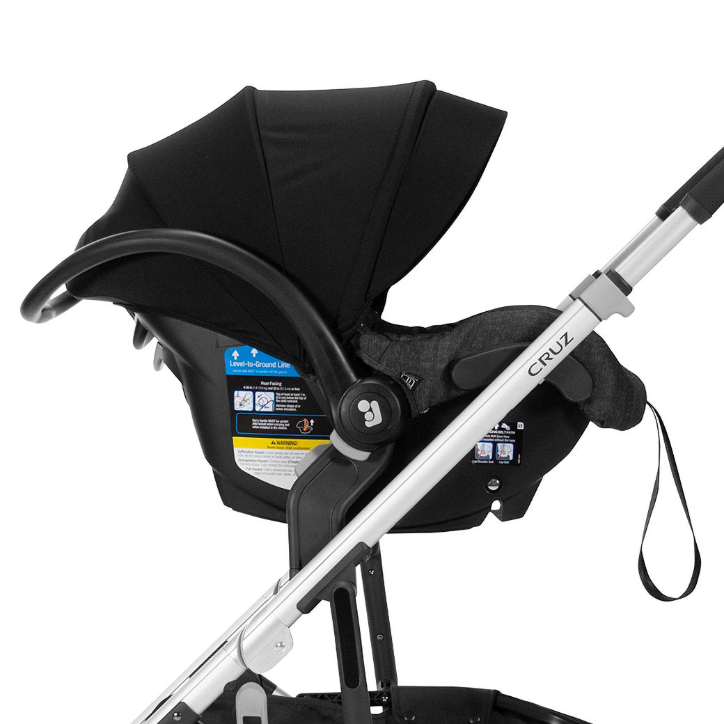 Upper Car Seat Adapters (Maxi-Cosi®,  Nuna®, Clek and Cybex)