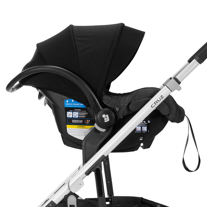 Upper Car Seat Adapters (Maxi-Cosi®,  Nuna®, Clek and Cybex)