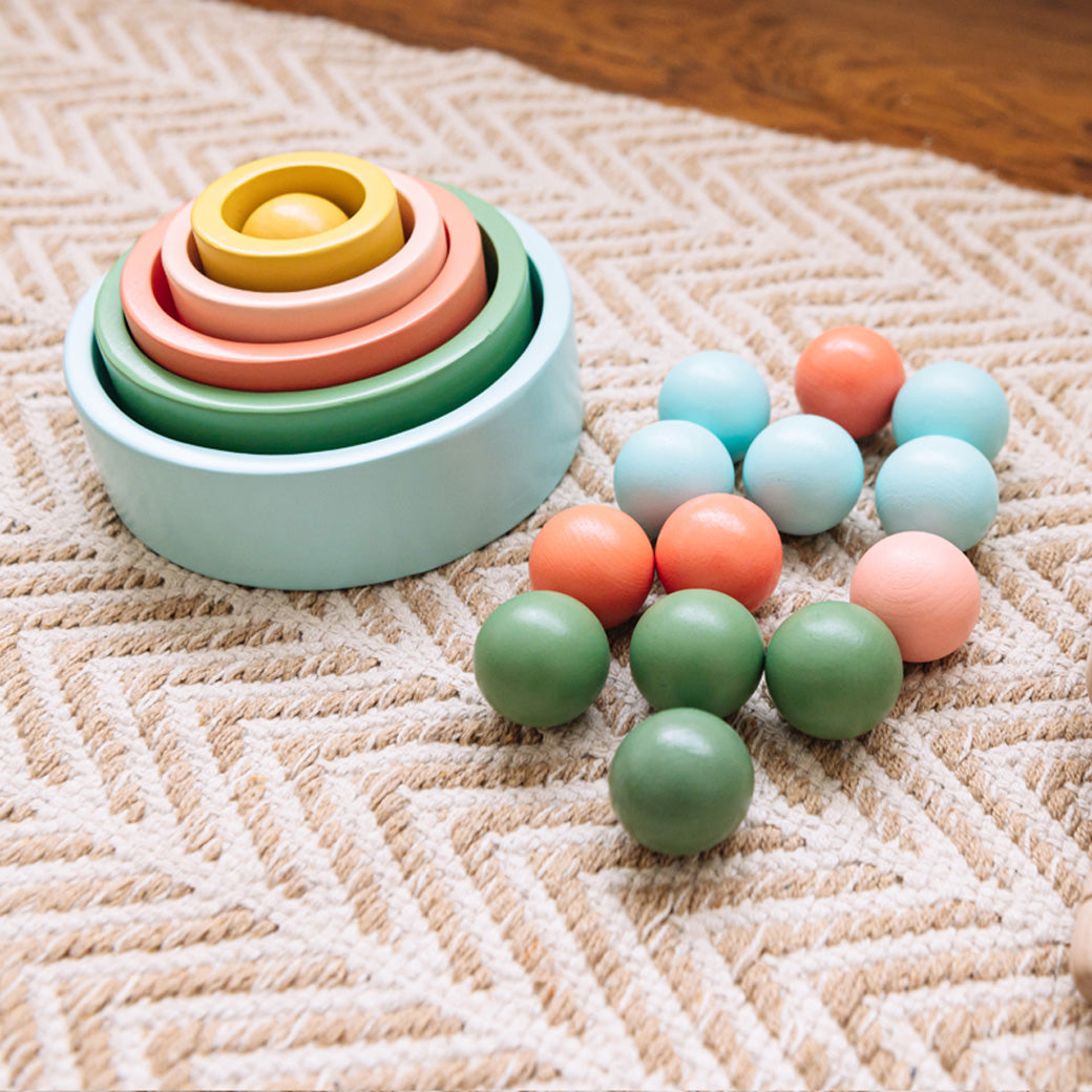Mixing & Matching & Nesting & Stacking