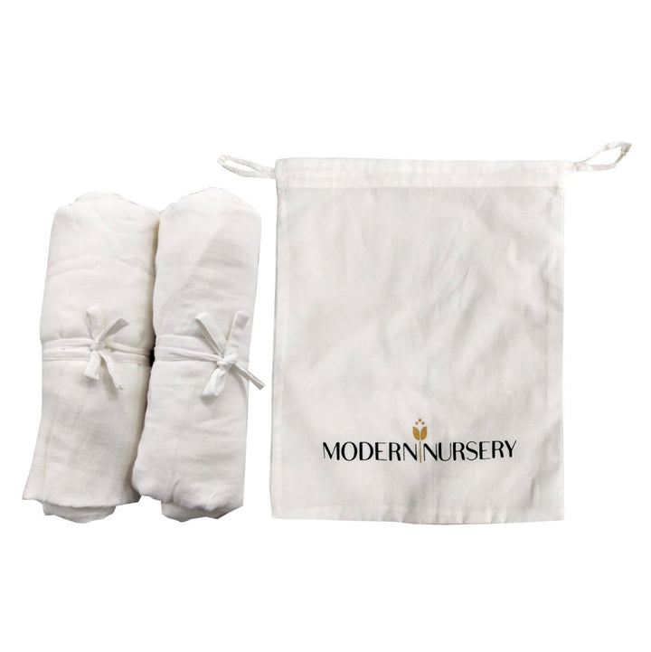 Organic Crib Essentials Bundle