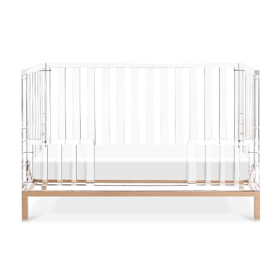 Luma Acrylic Toddler Bed Conversion Kit NW3899